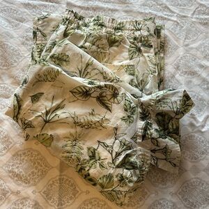 Zara Cotton floral set